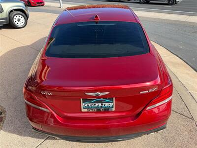 2020 Genesis G70 2.0T   - Photo 20 - St. George, UT 84770-2625