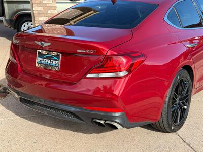 2020 Genesis G70 2.0T   - Photo 16 - St. George, UT 84770-2625