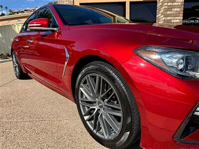 2020 Genesis G70 2.0T   - Photo 15 - Bountiful, UT 84010