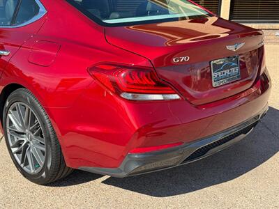 2020 Genesis G70 2.0T   - Photo 14 - St. George, UT 84770-2625