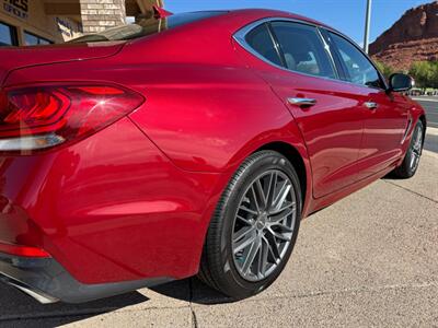 2020 Genesis G70 2.0T   - Photo 26 - St. George, UT 84770-2625