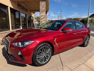 2020 Genesis G70 2.0T   - Photo 8 - St. George, UT 84770-2625