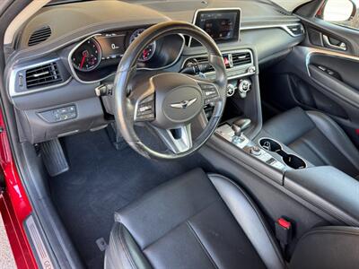 2020 Genesis G70 2.0T   - Photo 2 - St. George, UT 84770-2625