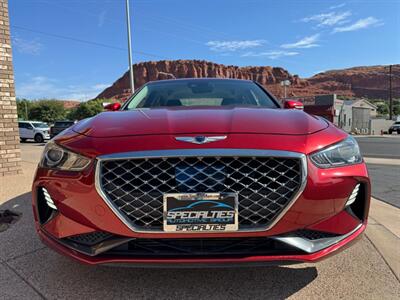 2020 Genesis G70 2.0T   - Photo 21 - St. George, UT 84770-2625
