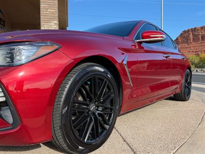 2020 Genesis G70 2.0T   - Photo 22 - St. George, UT 84770-2625