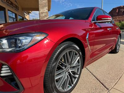 2020 Genesis G70 2.0T   - Photo 24 - St. George, UT 84770-2625