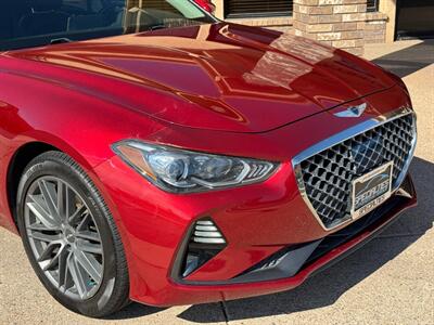 2020 Genesis G70 2.0T   - Photo 10 - St. George, UT 84770-2625