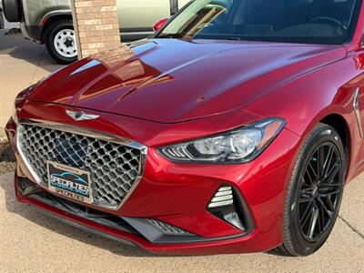 2020 Genesis G70 2.0T   - Photo 12 - St. George, UT 84770-2625