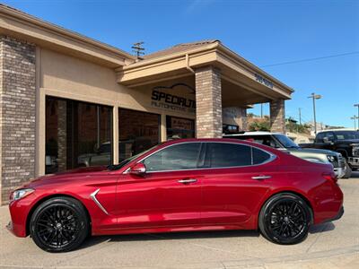 2020 Genesis G70 2.0T   - Photo 3 - St. George, UT 84770-2625