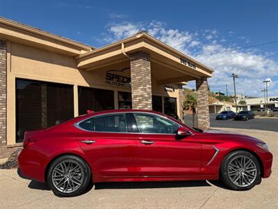 2020 Genesis G70 2.0T   - Photo 4 - St. George, UT 84770-2625