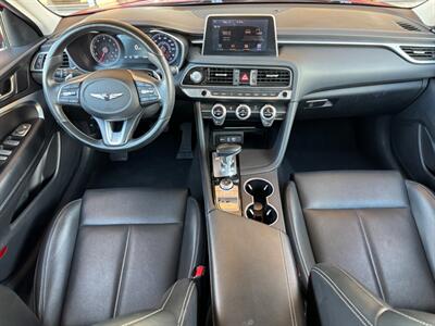 2020 Genesis G70 2.0T   - Photo 6 - St. George, UT 84770-2625