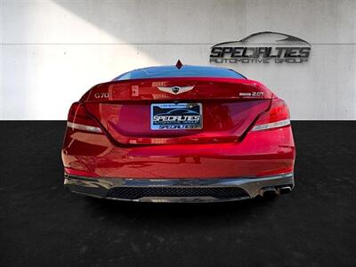 2020 Genesis G70 2.0T   - Photo 8 - Bountiful, UT 84010