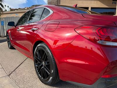 2020 Genesis G70 2.0T   - Photo 23 - St. George, UT 84770-2625