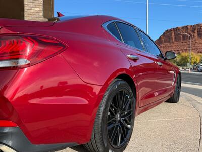 2020 Genesis G70 2.0T   - Photo 24 - St. George, UT 84770-2625