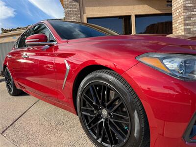 2020 Genesis G70 2.0T   - Photo 21 - St. George, UT 84770-2625