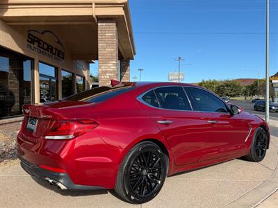2020 Genesis G70 2.0T   - Photo 32 - St. George, UT 84770-2625