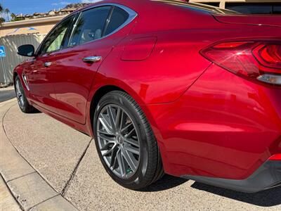 2020 Genesis G70 2.0T   - Photo 25 - St. George, UT 84770-2625