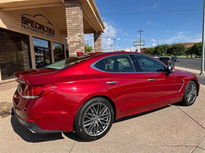 2020 Genesis G70 2.0T   - Photo 32 - St. George, UT 84770-2625