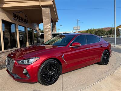 2020 Genesis G70 2.0T   - Photo 8 - St. George, UT 84770-2625