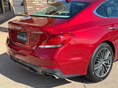 2020 Genesis G70 2.0T   - Photo 16 - St. George, UT 84770-2625