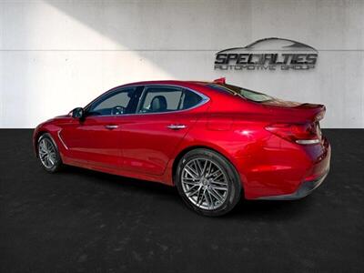 2020 Genesis G70 2.0T   - Photo 9 - Bountiful, UT 84010