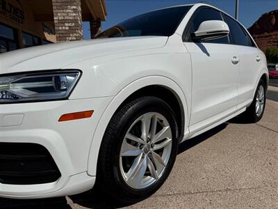 2017 Audi Q3 2.0T quattro Premium   - Photo 12 - St. George, UT 84770-2625