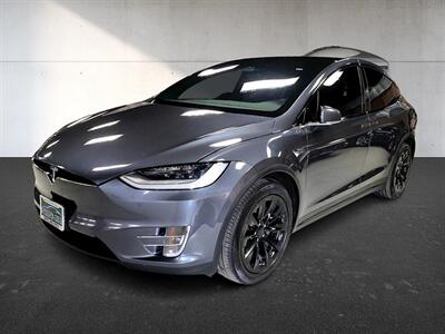 2020 Tesla Model X Long Range Plus   - Photo 5 - Bountiful, UT 84010