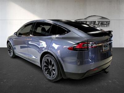 2020 Tesla Model X Long Range Plus   - Photo 8 - Bountiful, UT 84010