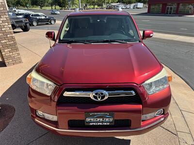 2011 Toyota 4Runner SR5   - Photo 12 - St. George, UT 84770-2625