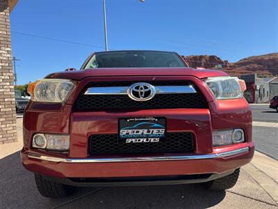 2011 Toyota 4Runner SR5   - Photo 18 - St. George, UT 84770-2625