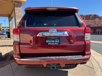 2011 Toyota 4Runner SR5   - Photo 19 - St. George, UT 84770-2625