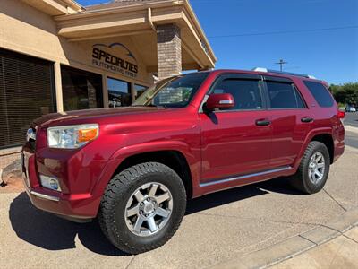 2011 Toyota 4Runner SR5   - Photo 7 - St. George, UT 84770-2625