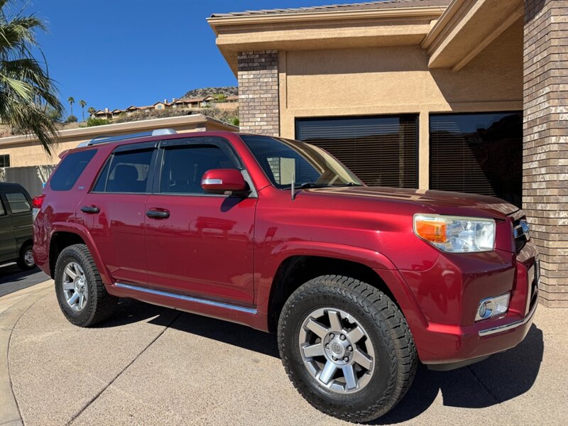 2011 Toyota 4Runner SR5 - Photo 1 - St. George, UT 84770-2625