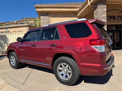 2011 Toyota 4Runner SR5   - Photo 24 - St. George, UT 84770-2625