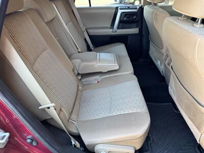 2011 Toyota 4Runner SR5   - Photo 37 - St. George, UT 84770-2625