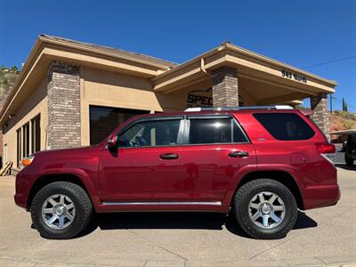 2011 Toyota 4Runner SR5   - Photo 5 - St. George, UT 84770-2625