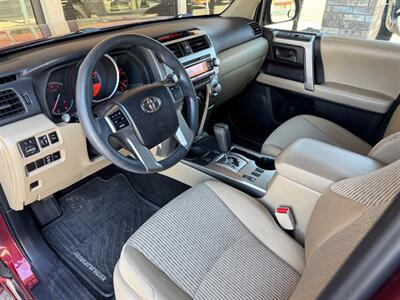 2011 Toyota 4Runner SR5   - Photo 2 - St. George, UT 84770-2625