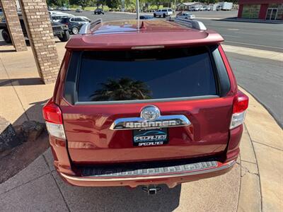 2011 Toyota 4Runner SR5   - Photo 13 - St. George, UT 84770-2625
