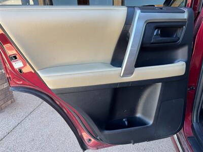 2011 Toyota 4Runner SR5   - Photo 45 - St. George, UT 84770-2625