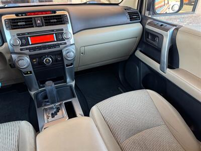 2011 Toyota 4Runner SR5   - Photo 42 - St. George, UT 84770-2625