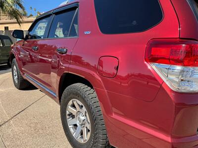 2011 Toyota 4Runner SR5   - Photo 16 - St. George, UT 84770-2625