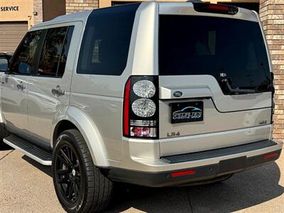 2016 Land Rover LR4 HSE  Silver Edition - Photo 21 - St. George, UT 84770-2625