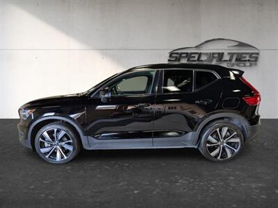 2021 Volvo XC40 Recharge Pure Electric P8 - Photo 7 - Bountiful, UT 84010
