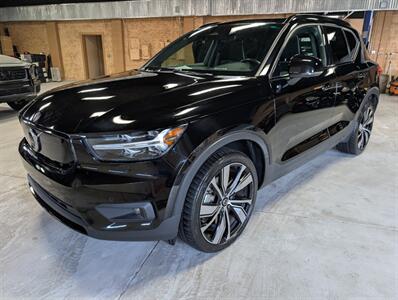 2021 Volvo XC40 Recharge Pure Electric P8 - Photo 5 - Bountiful, UT 84010
