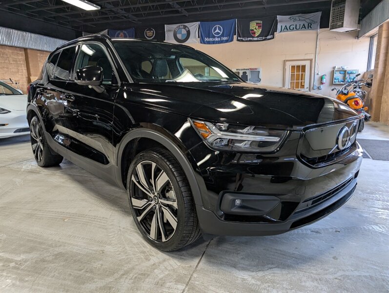 2021 Volvo XC40 Recharge Pure Electric P8   - Photo 1 - Bountiful, UT 84010