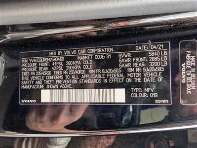 2021 Volvo XC40 Recharge Pure Electric P8 - Photo 32 - Bountiful, UT 84010