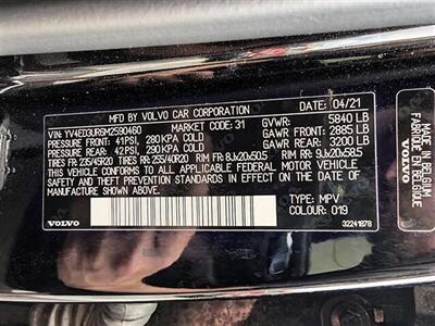 2021 Volvo XC40 Recharge Pure Electric P8 - Photo 32 - Bountiful, UT 84010