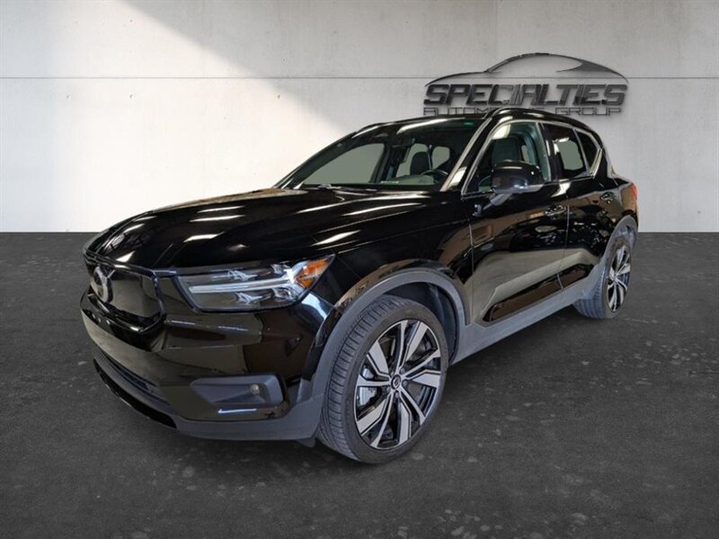 2021 Volvo XC40 Recharge Pure Electric P8 - Photo 5 - Bountiful, UT 84010