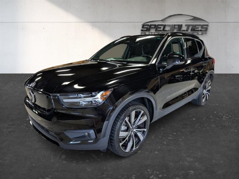 2021 Volvo XC40 Recharge Pure Electric P8 - Photo 5 - Bountiful, UT 84010