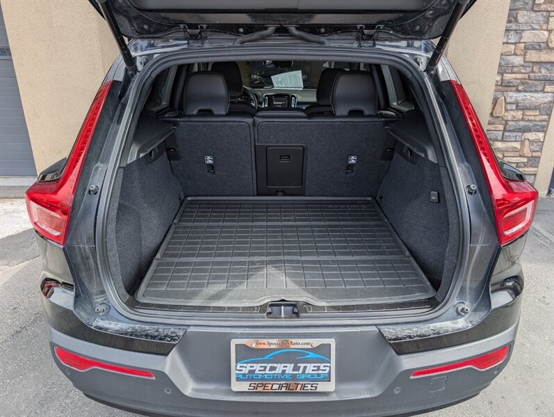 2021 Volvo XC40 Recharge Pure Electric P8 - Photo 31 - Bountiful, UT 84010